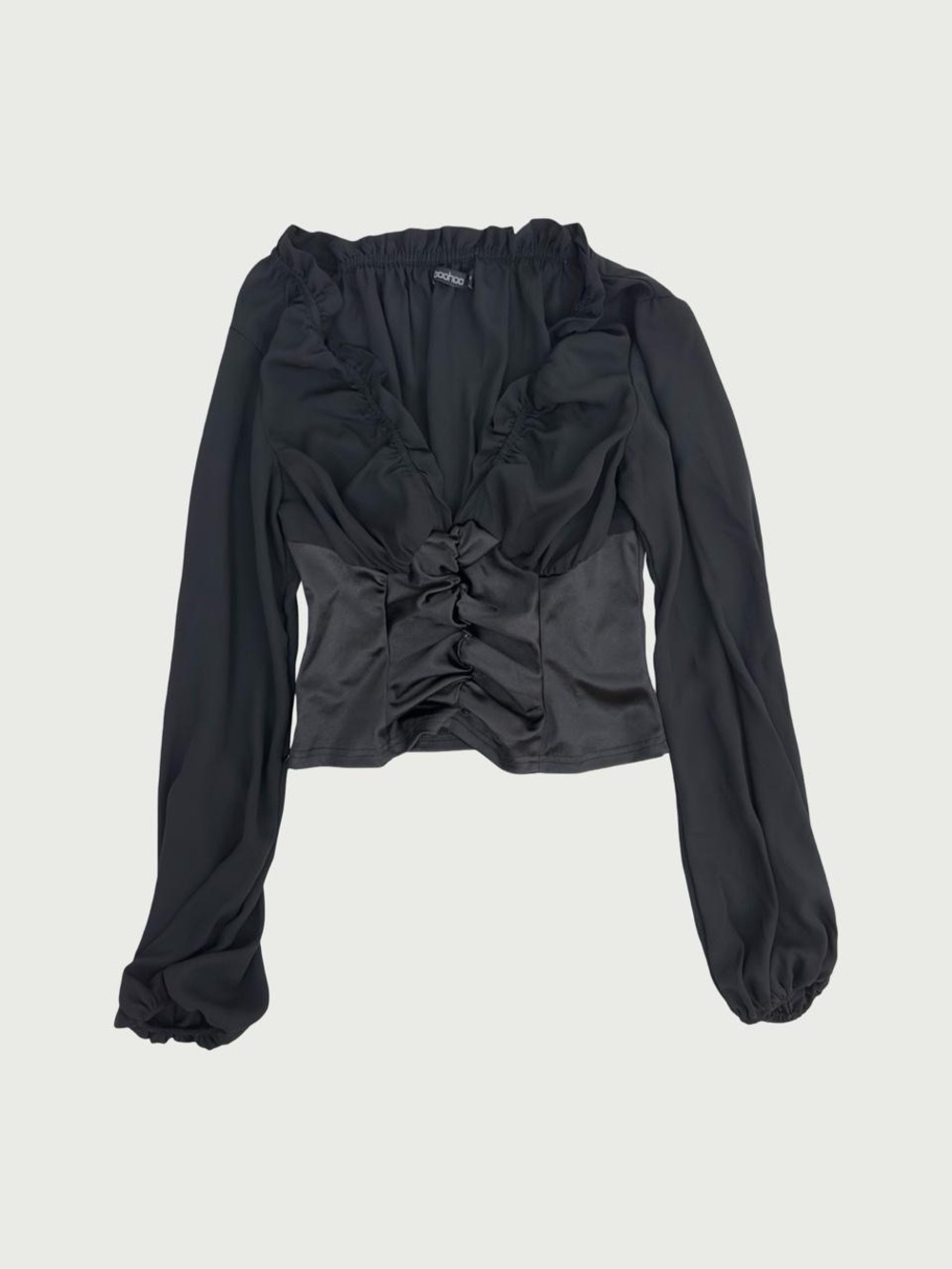 Vampy Pirate Blouse